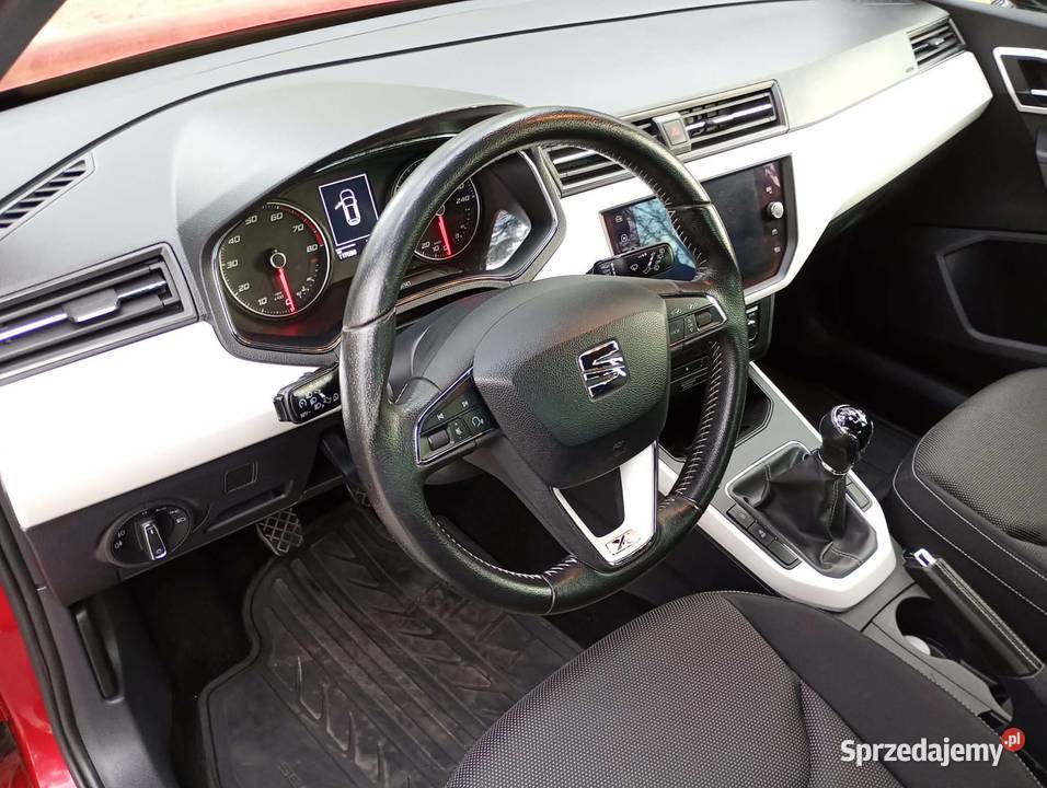 Seat Arona 2018 Sprzedam Krajenka