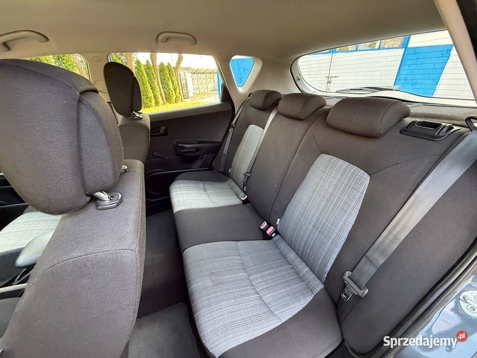 Kia Ceed 14 Benzyna Rok produkcji 2010 Kraśnik