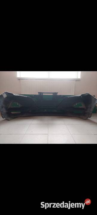 Zderzak przód Nissan Qashqai XTrail 20192021r osobowe świętokrzyskie Ostrowiec Świętokrzyski