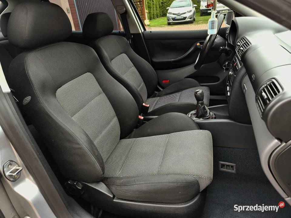 Seat Leon 14 Benzyna Bez Korozji Zadbany Łochów