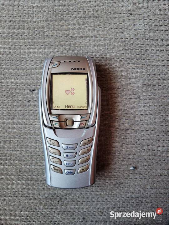 Nokia 6810 orginalna Włocławek