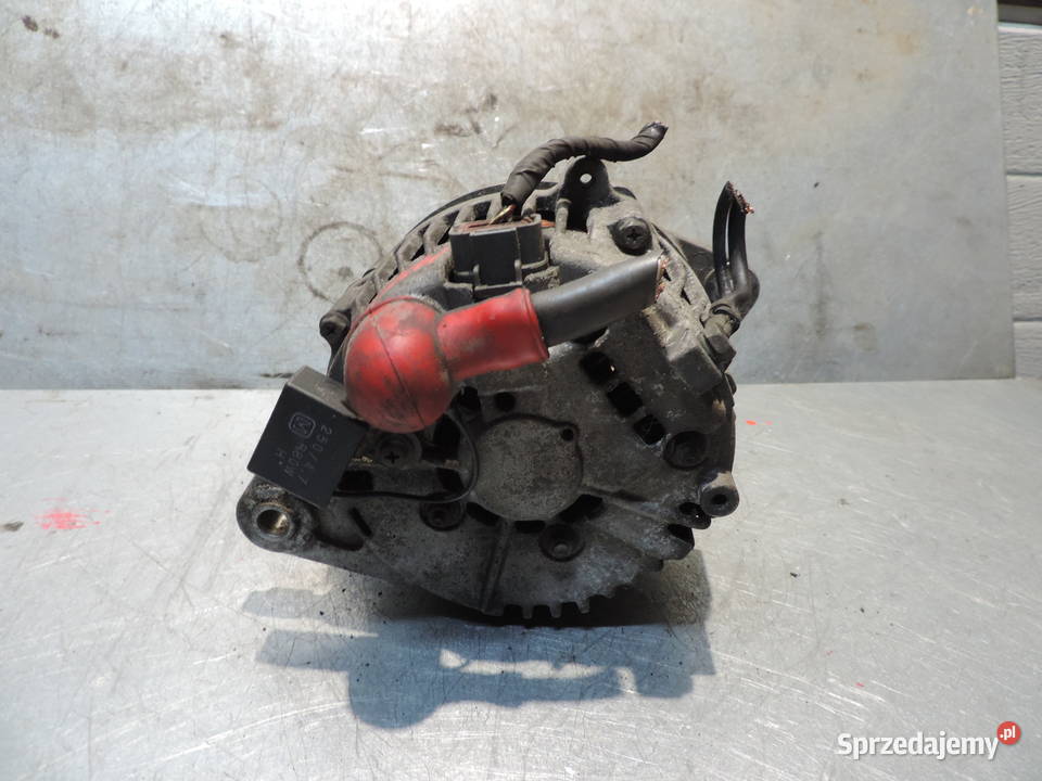 ALTERNATOR NISSAN PRIMERA P11 20 TD 231002J600 Rok produkcji 1998 Nowy Sącz