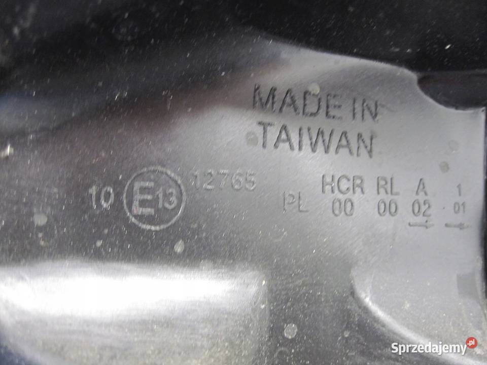 ALFA ROMEO MITO 09r lampa prawa przód ANGLIK Kielce sprzedam