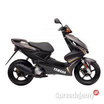 Yamaha Aerox Mbk Nitro czesci nadwozia plastiki Lubartów