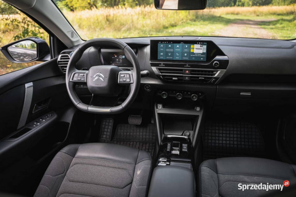 Citroen C4 12 PureTech Katowice
