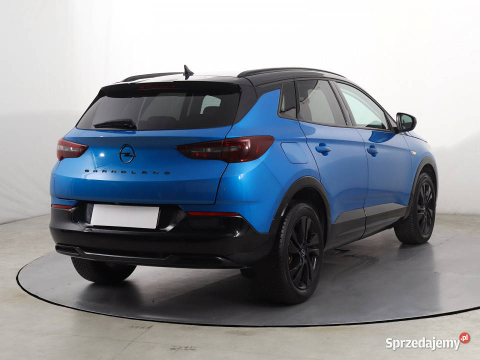 Opel Grandland 12 Turbo wspomaganie kierownicy Katowice