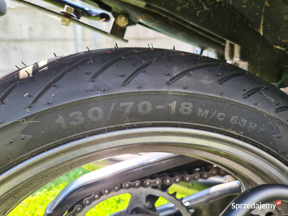 Yamaha XJ 600 Diversion turystyczny Yamaha wielkopolskie Jarocin