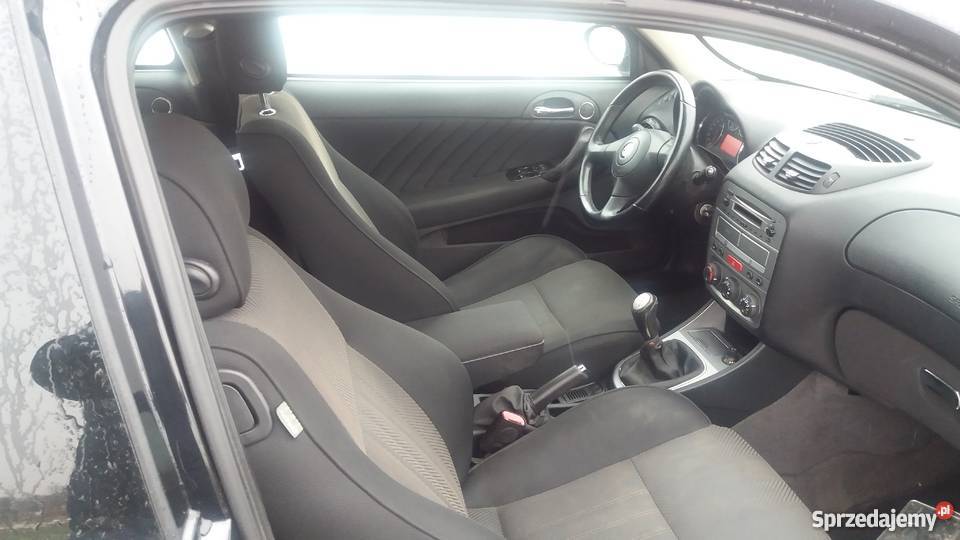 Alfa Romeo 147 16 16V 105 Klima Opłacona Pilzno