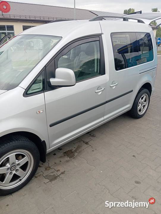 Sprzedam VW Caddy Rawicz