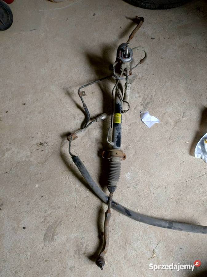 Maglownica Chevrolet Aveo 12B 2011r T250 Wysyłka Elbląg