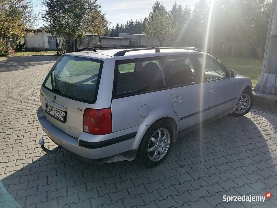 Volkswagen passat b5 19 tdi 110 koni 4x4 lubelskie Opole Lubelskie