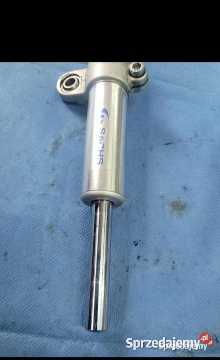 APRILIA TUONO V4 1100 16 AMORTYZATOR SKRĘTU AMOR wielkopolskie Nowy Tomyśl