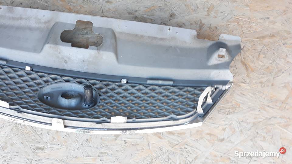 FORD MONDEO MK3 0003 GRILL ATRAPA PRZÓD Zatom Stary