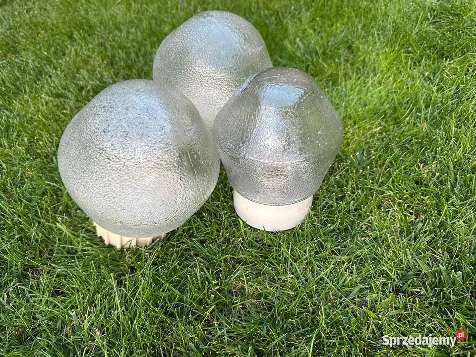 Lampa piwnica garaż klosz wielkopolskie Szamotuły