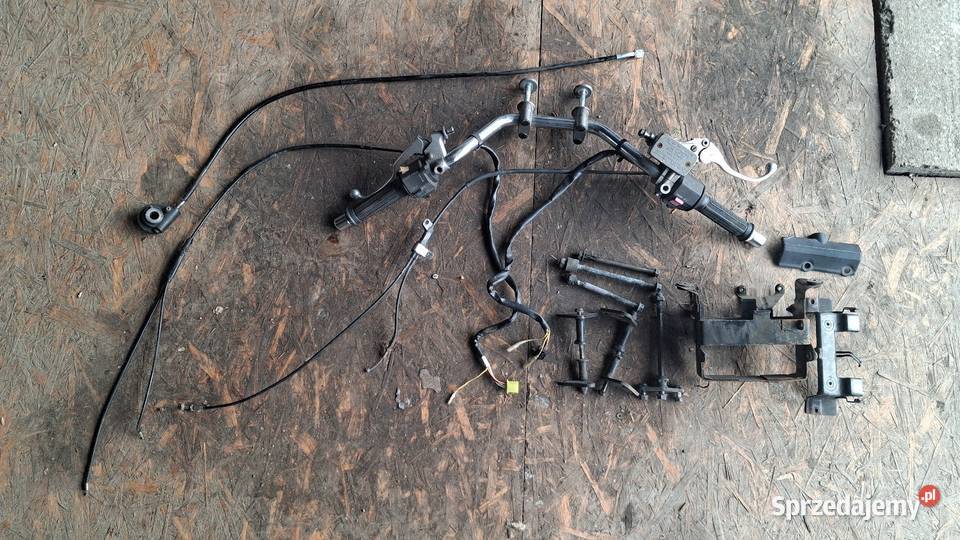 Części Suzuki VX800 mazowieckie Radom sprzedam