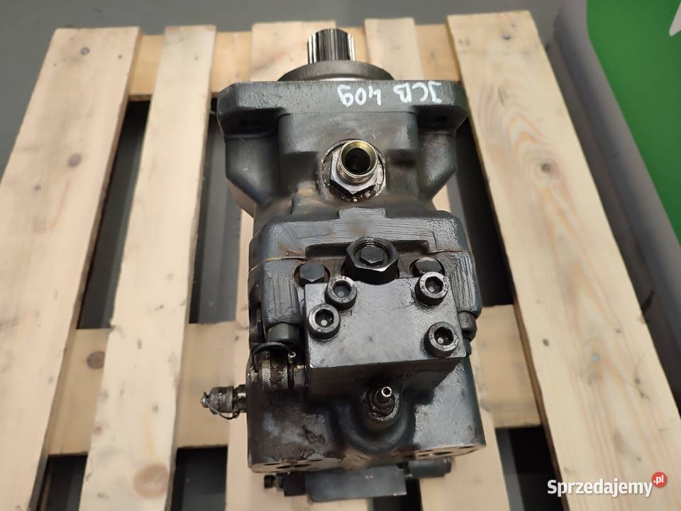 Silnik hydrauliczny Sauer Danfoss 51D110AD4N Wilkowo