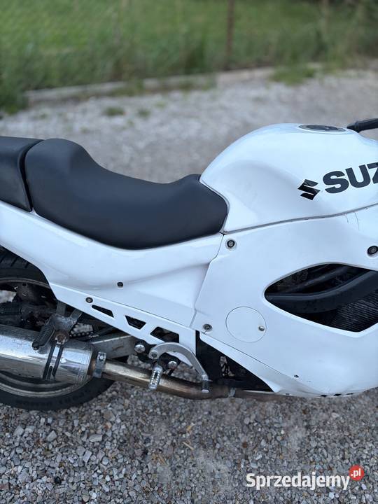 Suzuki GSX600f imbryk Skarżysko-Kamienna
