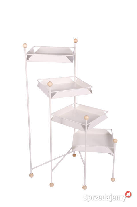 Kwietnik metalowy Poznań