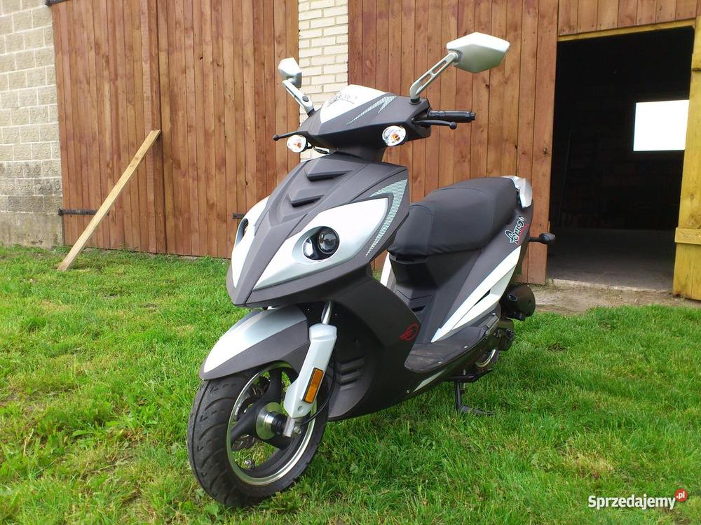Skuter Ferro 8012 Przedecz