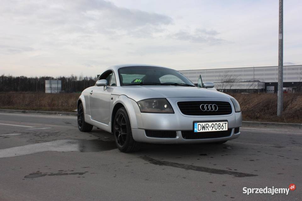 Audi tt 18t 230