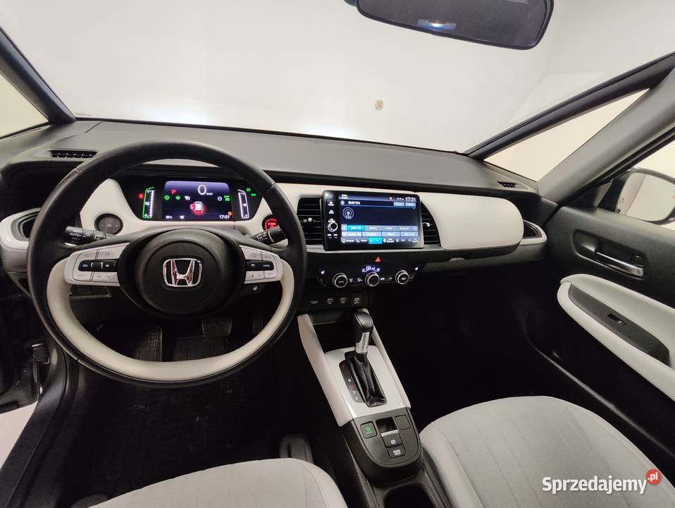 Okazja Honda Jazz V 2021 eHEV 15 iMMD Automat mazowieckie Warka