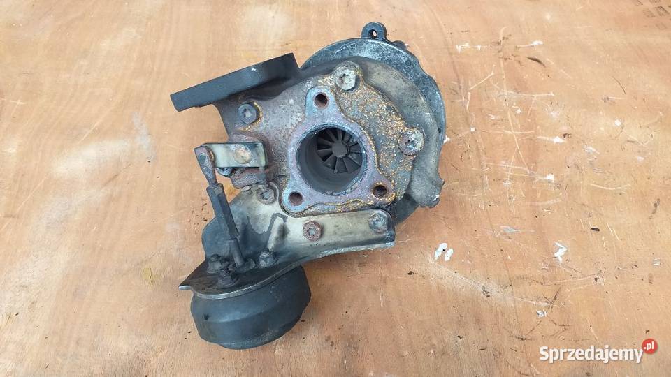 Mazda 6 20 CITD Turbosprężarka turbina RF5C OE Włoszczowa
