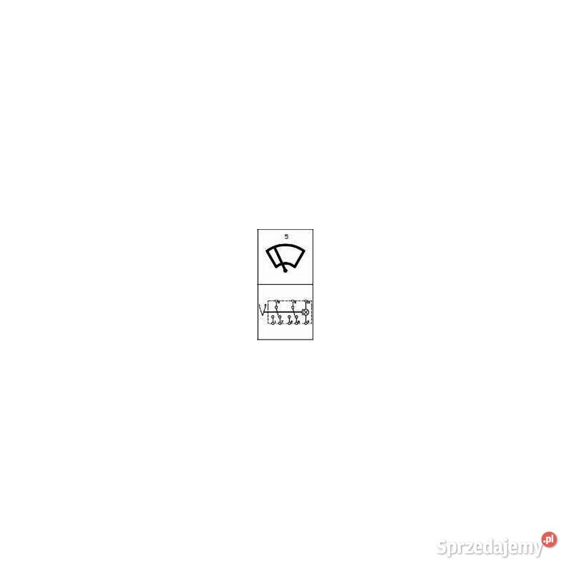 Przełącznik wycieraczek 12V 59062 Kamionna