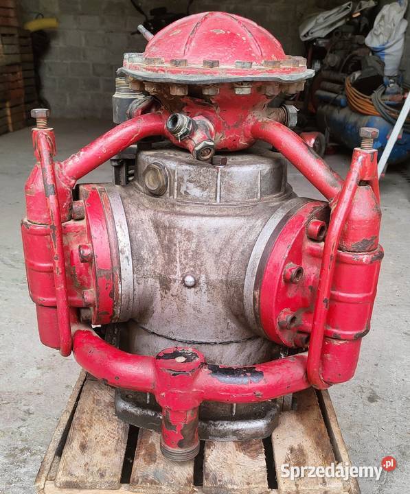 Pompa opryskiwacza sadowniczego świętokrzyskie sprzedam