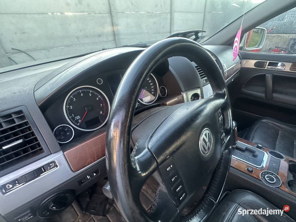 Sprzedam Touareg 32 Konin