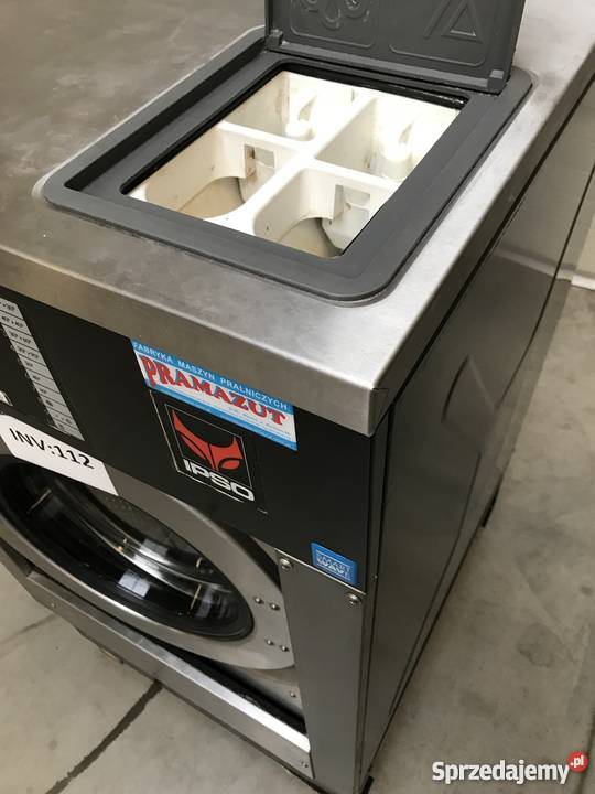 PRALKA PRALNIA PRALNICOWIRÓWKA WOLNOSTOJĄCA IPSO Masłów Pierwszy