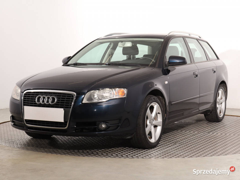 Audi A4 20 TDI poduszka powietrzna śląskie Katowice