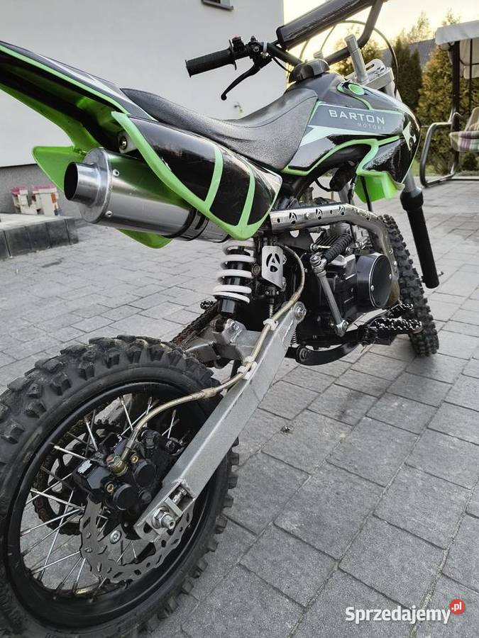 Cross 125 Barton Krasnystaw