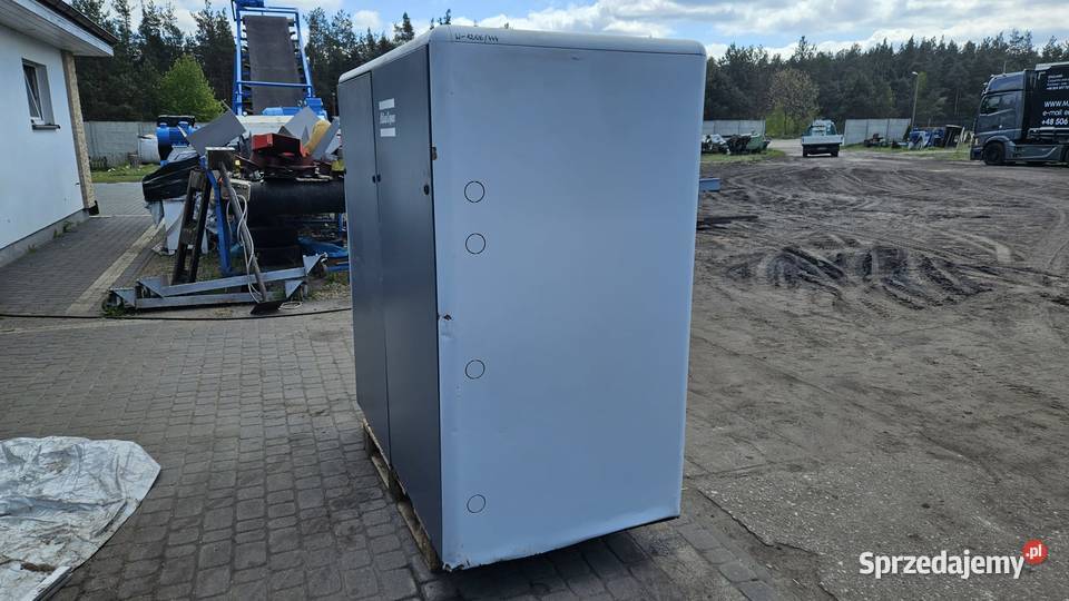 Sprężarka śrubowa Atlas Copco GA30FF Karsin