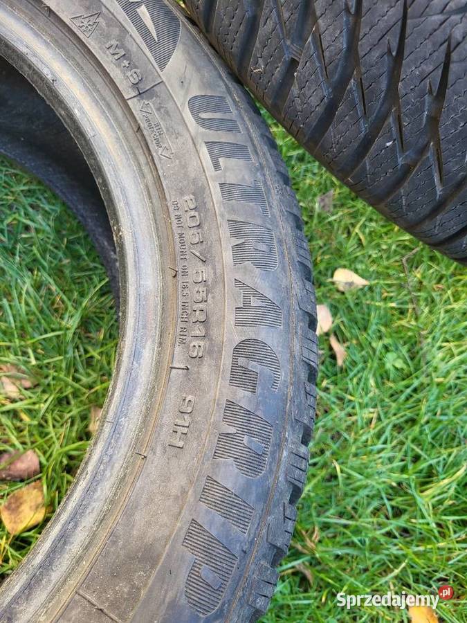 20555 16 rant ochronny Goodyear ug8 ultra grip 8