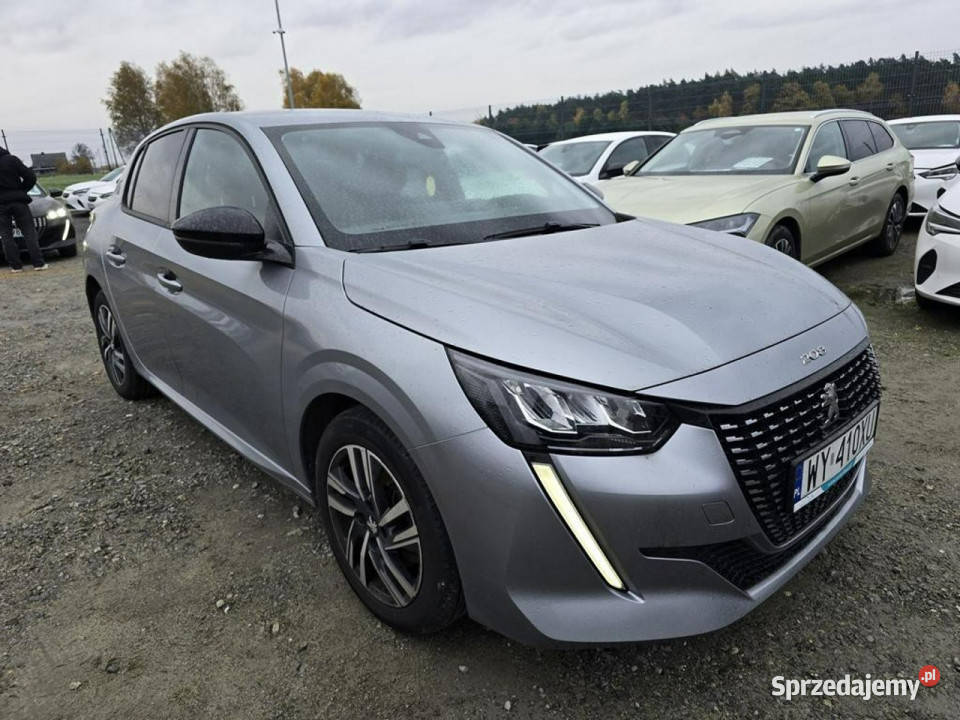 Peugeot 208 II 2019 Komorniki