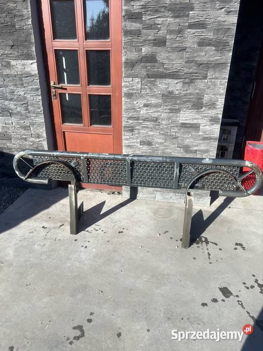 Stopnień do Mercedesa Sprintera Stalowa Wola