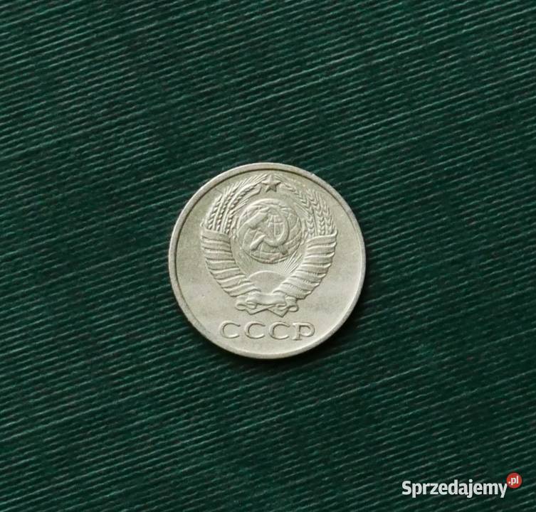 ZSRR 10 kopiejek 1961r Numizmatyka Gliwice sprzedam
