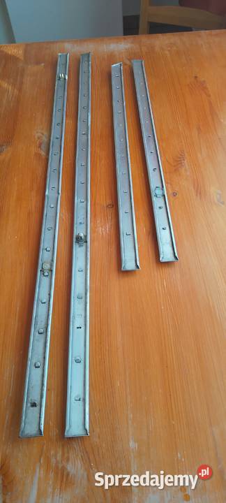 Fiat 125p listwy Nisko