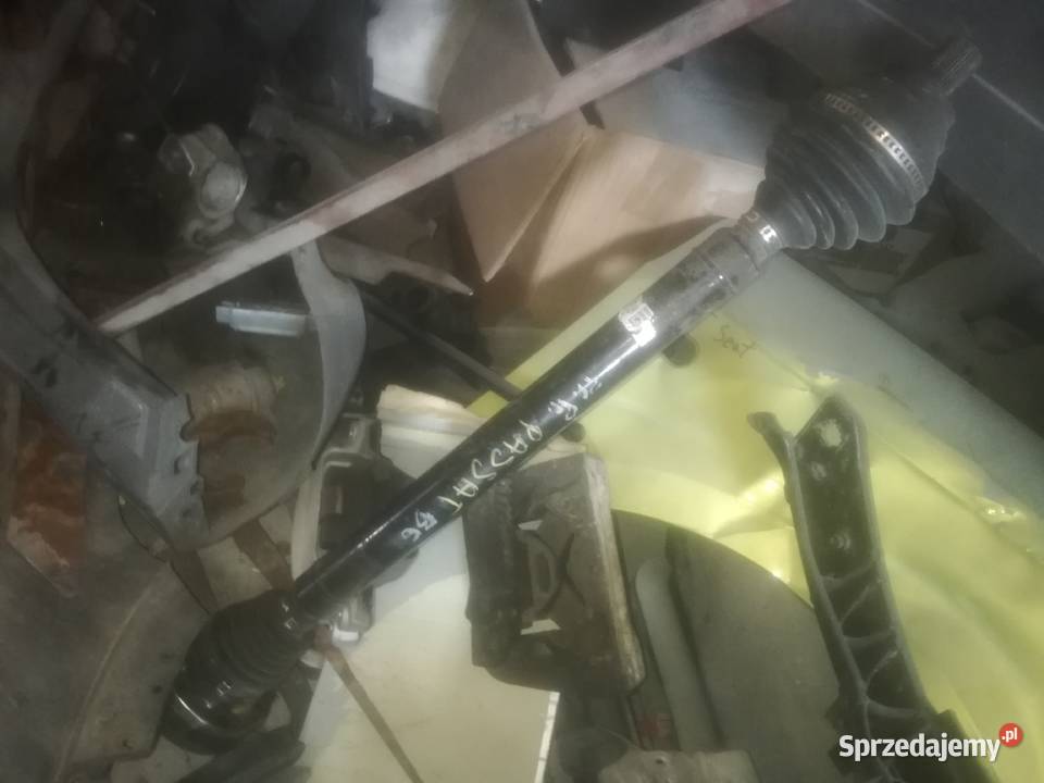 Półoś Passat B6 1k0 407 271 b000j prawa lewa Grajewo