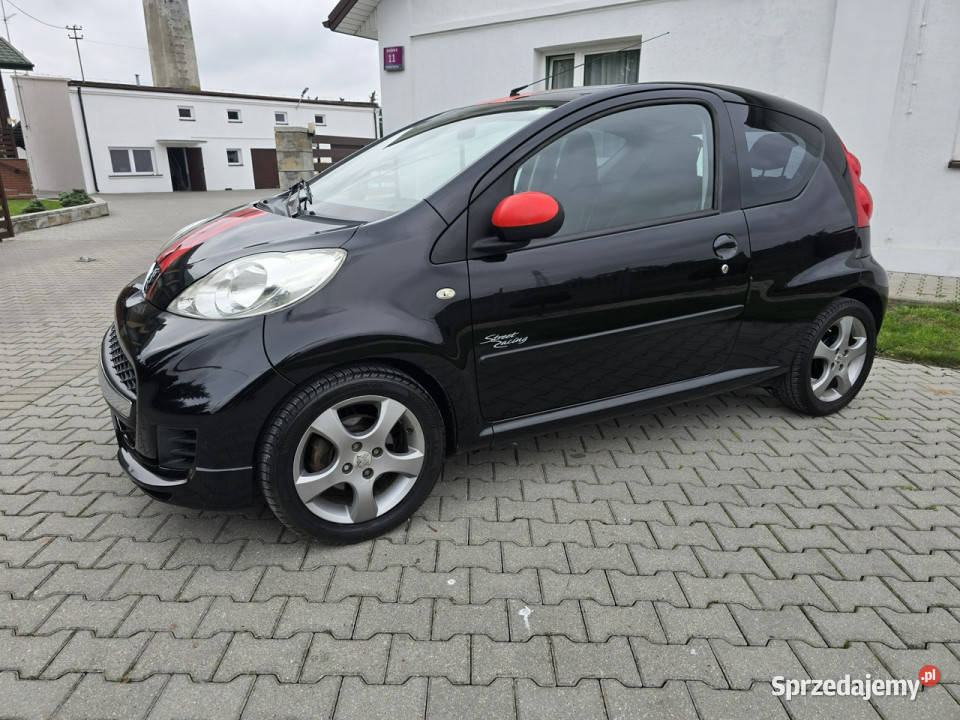 Peugeot 107 10Benz 2/3 Kutno