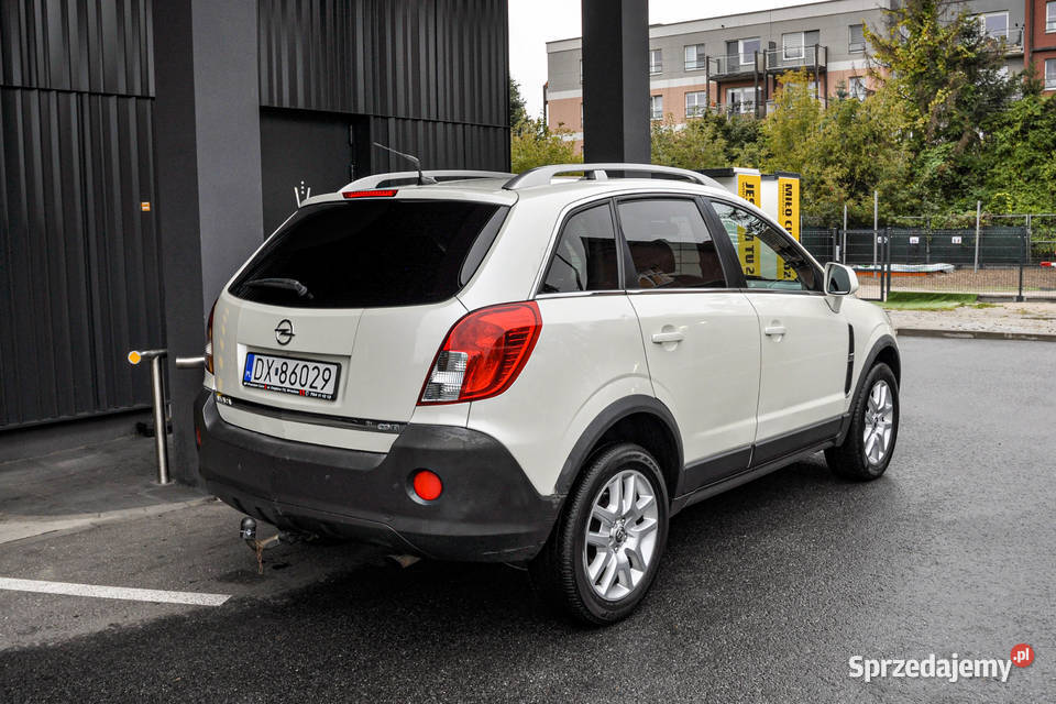 Opel Antara 22CDTI 2012 r Lift Wrocław sprzedam