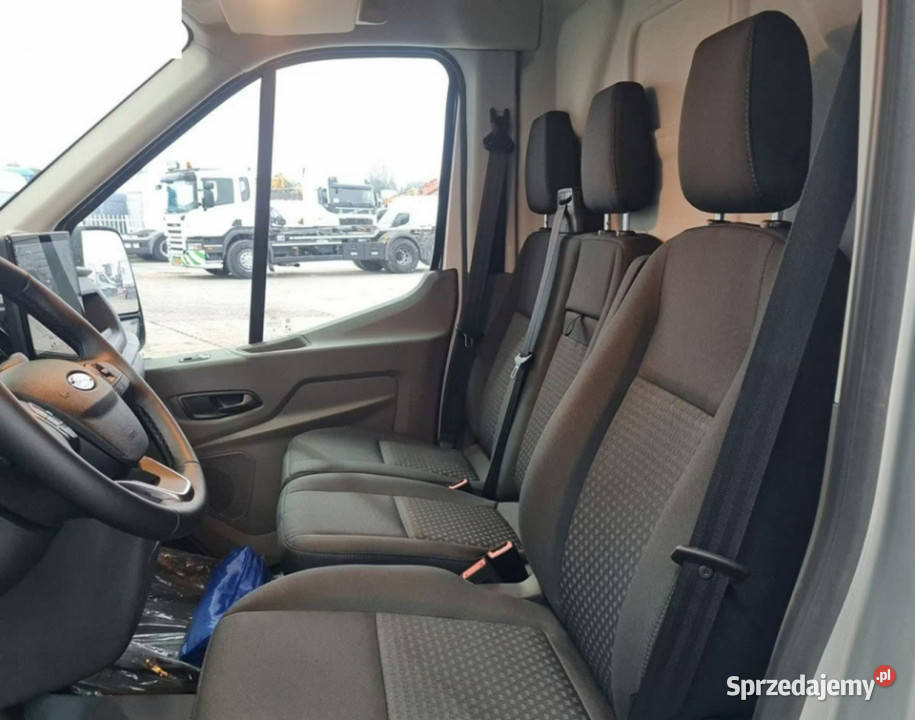 Ford Transit Limited 165 Automat Drzwi Lewe nieuszkodzony Szczecinek sprzedam