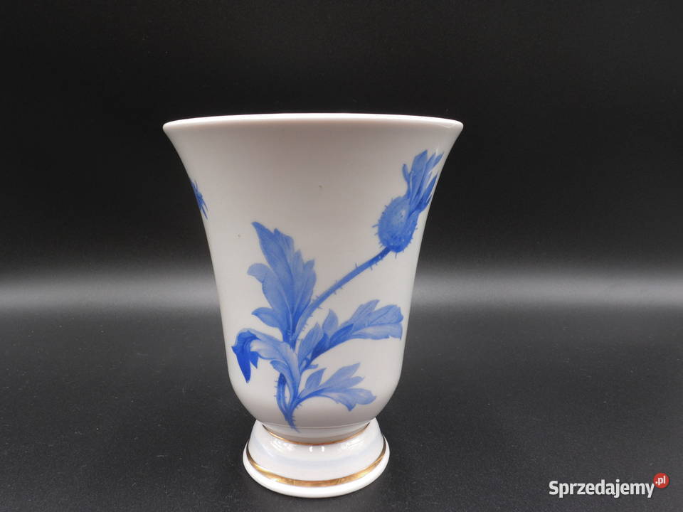 Weimar porcelanowy wazon wielkopolskie Raszków