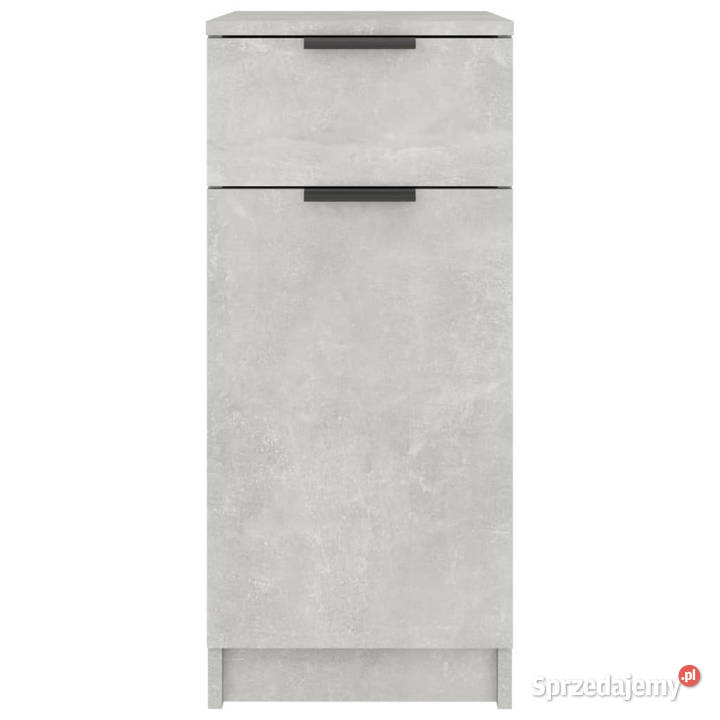 Szafka biurowa szarość betonu 335x50x75 WM811506 mazowieckie