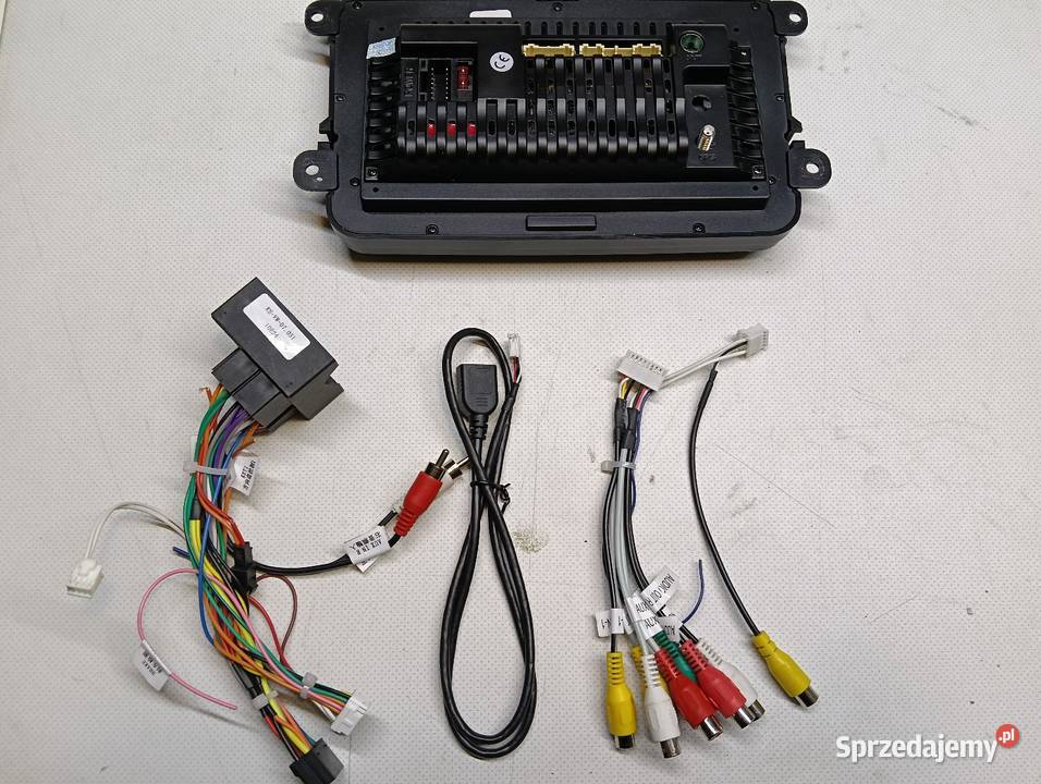 Radio 2 Din Android Volkswagen