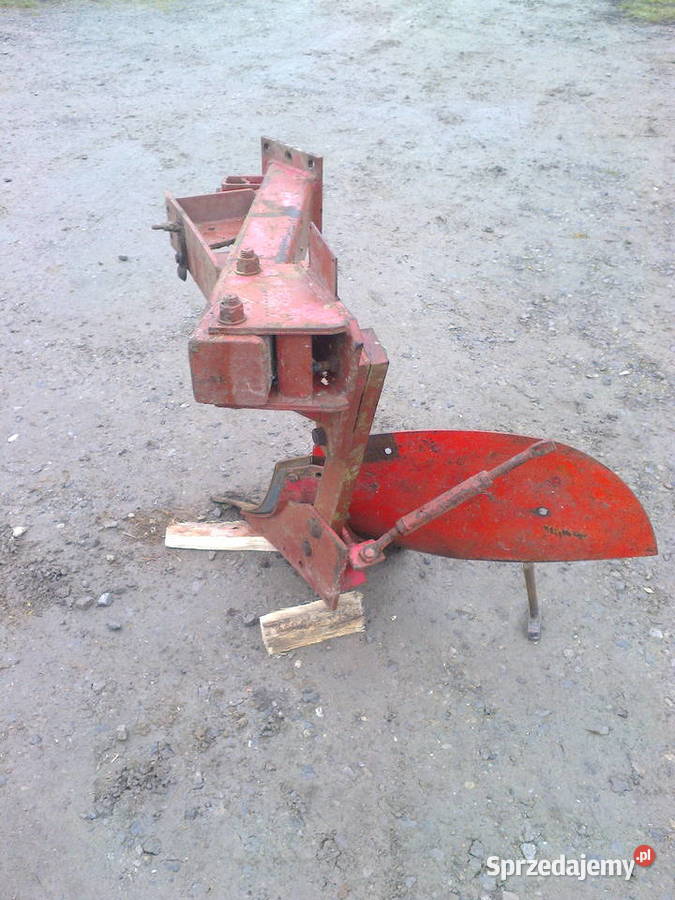 przystawka do pługa 34 unia tur nieuszkodzony sprzedam