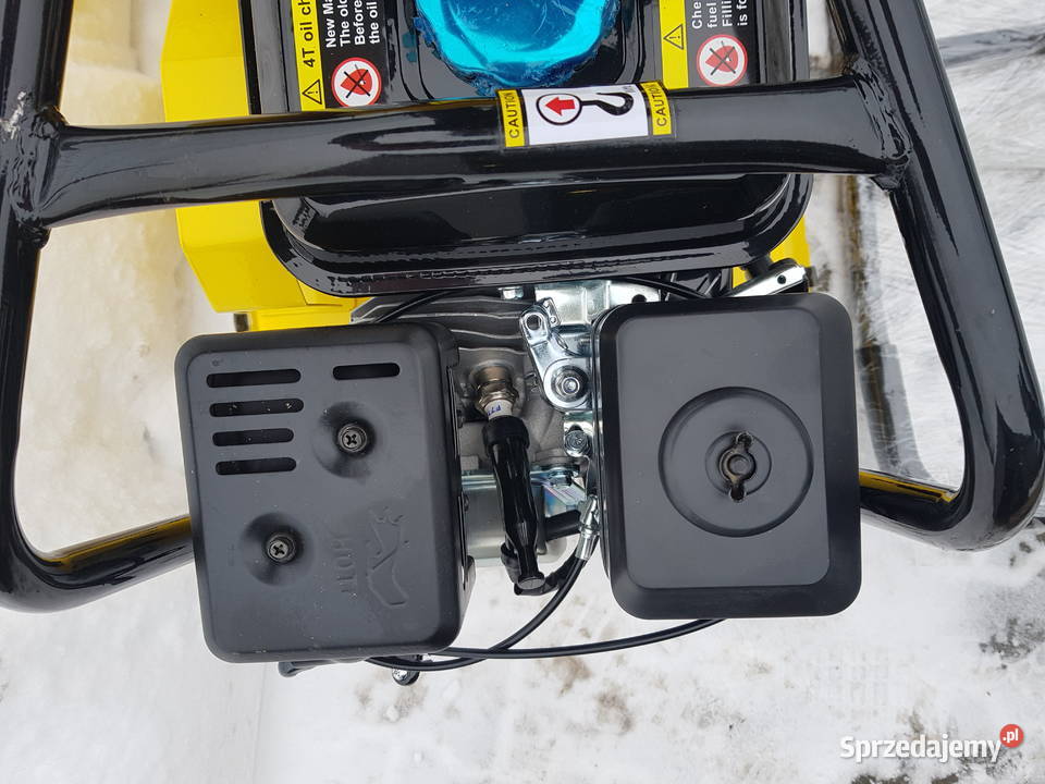 Nowa zagęszczarka Komatsu ZL32HT opolskie sprzedam