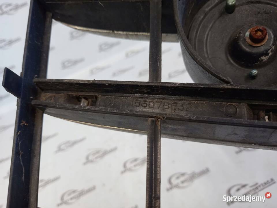 ALFA ROMEO MITO 09r atrapa grill 156078532 Kielce