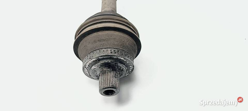 PÓŁOŚ PRAWA PRZÓD AUDI A6 C5 Lipno