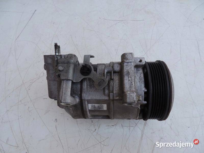 CORSA F 12 THP SPRĘŻARKA KLIMATYZACJI 9828684880 sprzedam